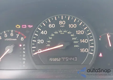 2003 Honda Accord 2.4 Lx from USA, damaged, VIN JHMCM56383C040215